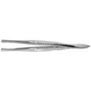 S/Steel Forceps Splinter 12.5cm Sharp